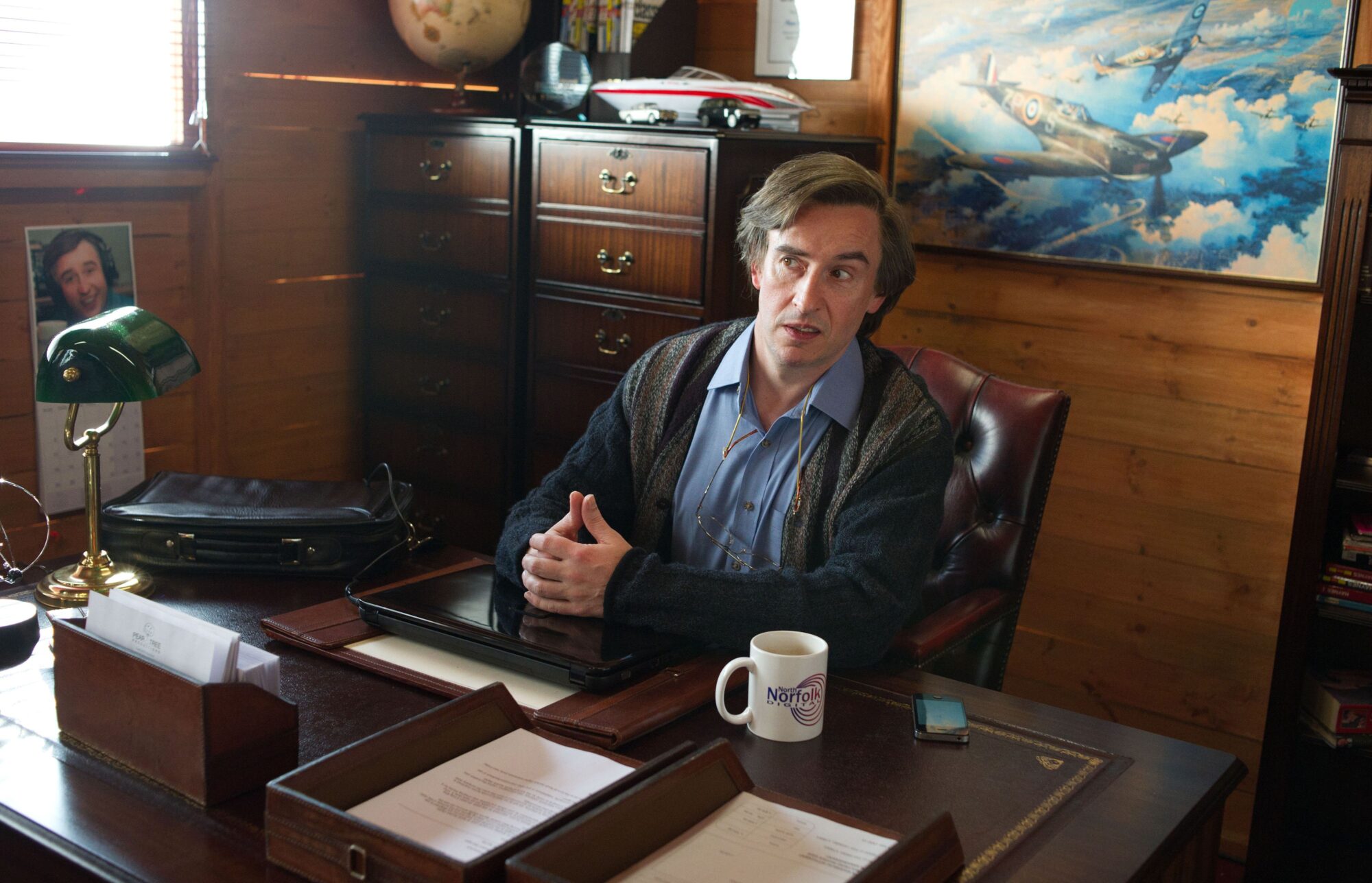 Alan Partridge