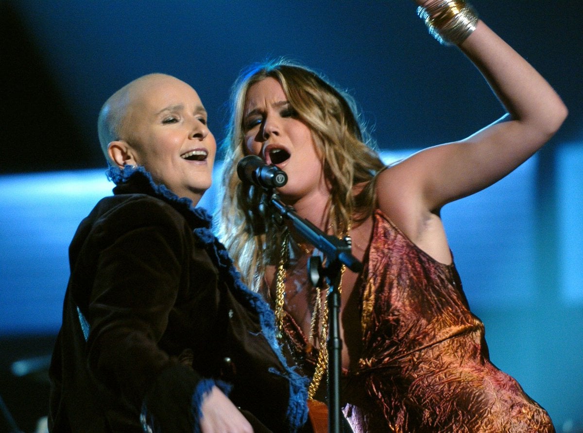 Melissa Etheridge