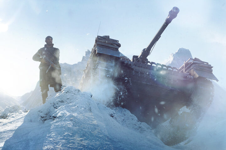 Battlefield V