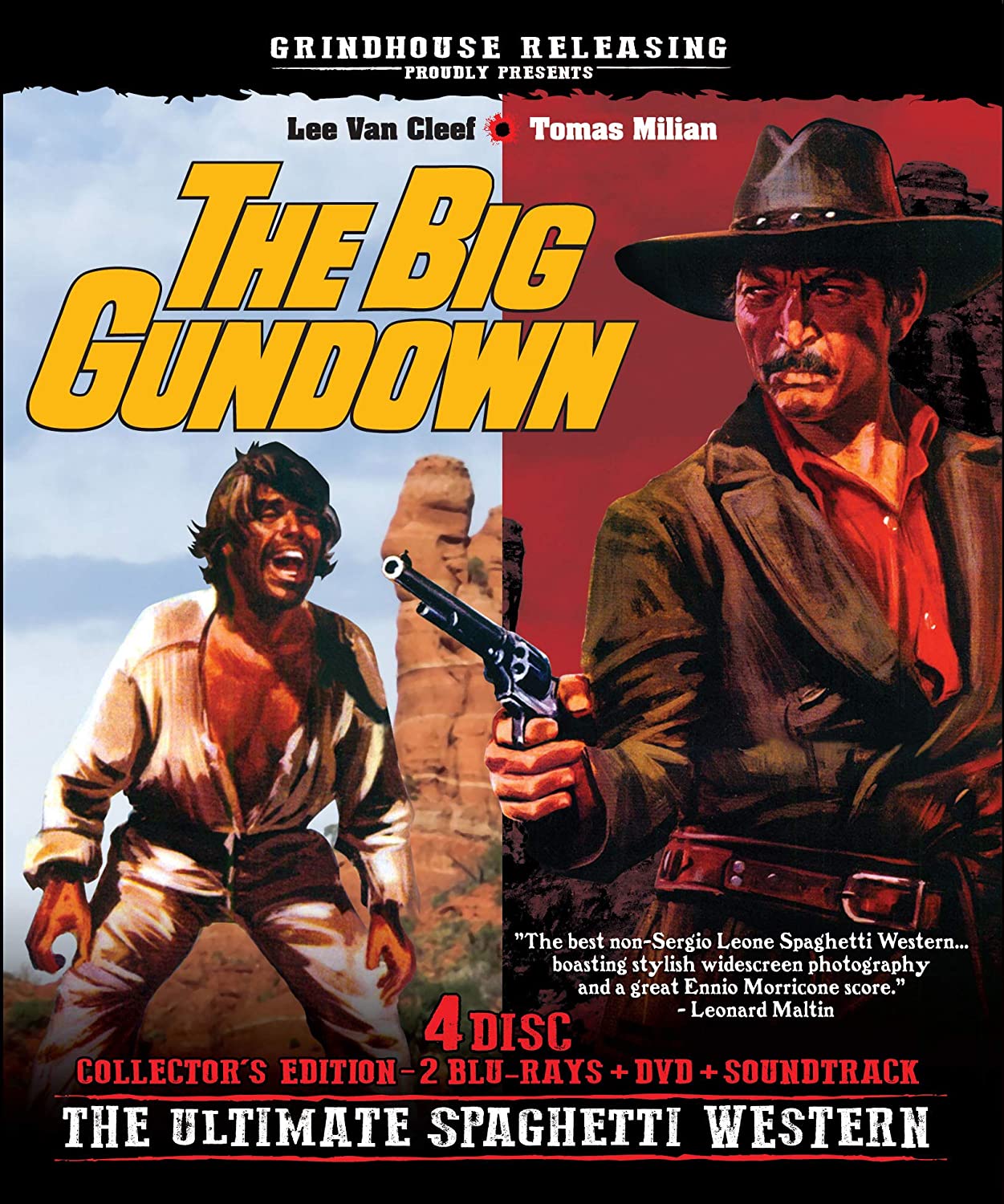The Big Gundown