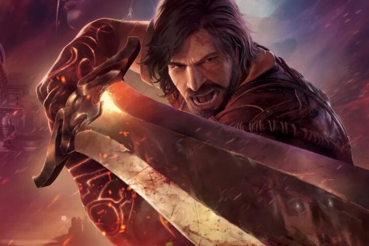 Blades of Fire