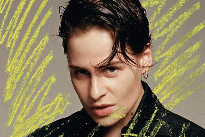 Christine and the Queens, Chris