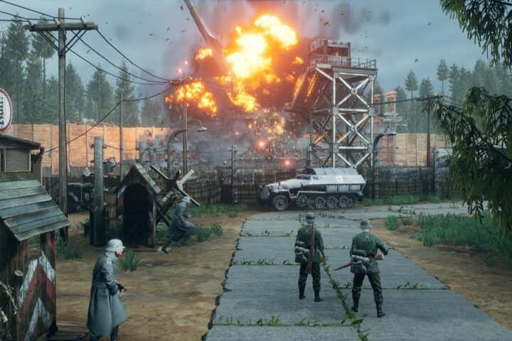 Commandos: Origins