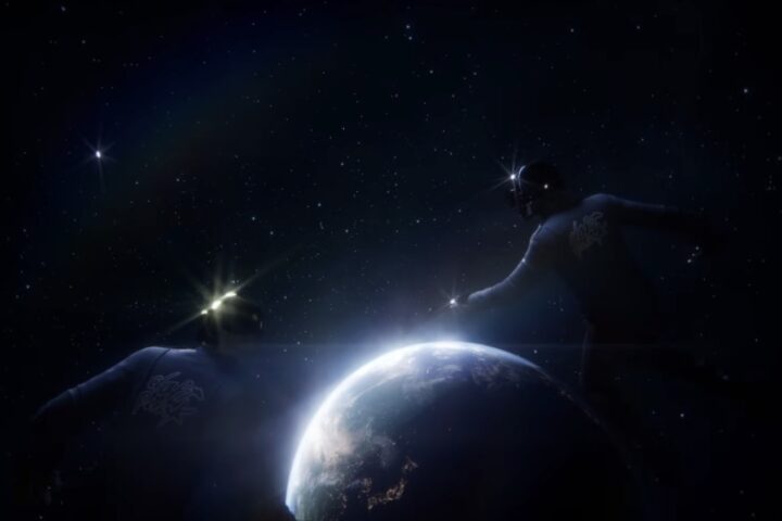 Daft Punk, Contact