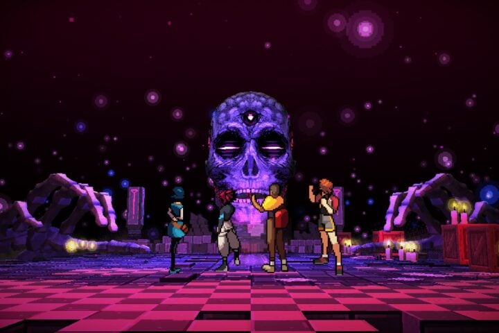 Demonschool