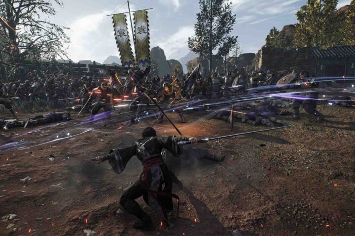 Dynasty Warriors: Origins