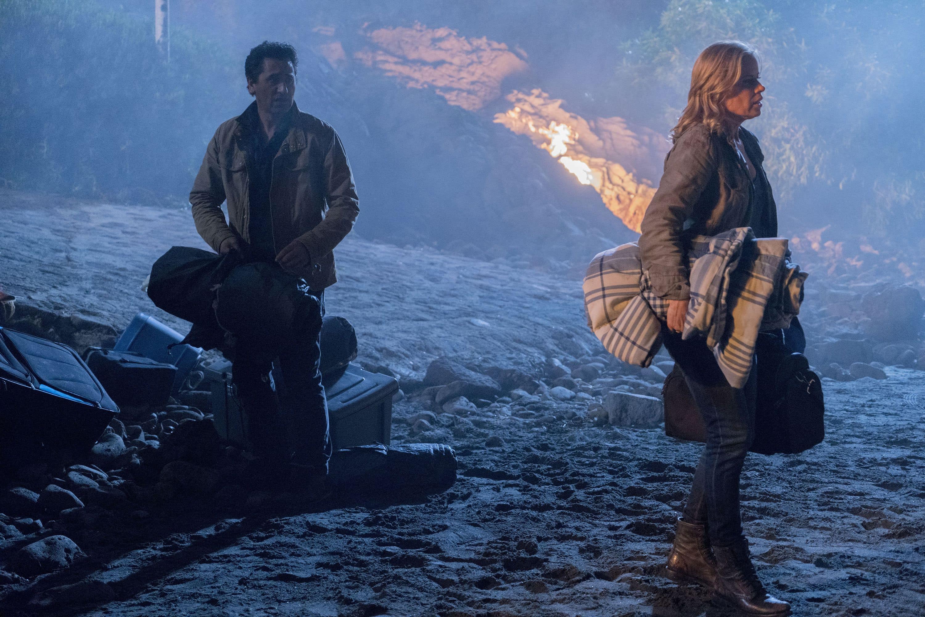 Fear the Walking Dead: Season Two