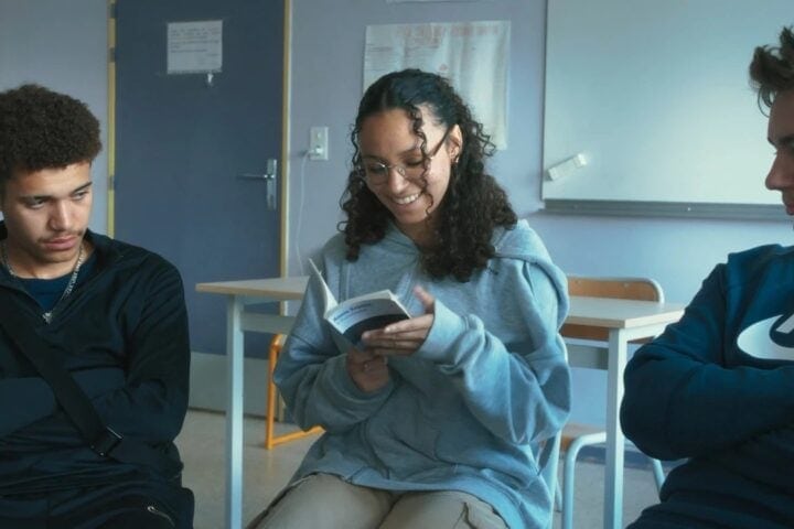 IDFA Festival 2025: Claire Simon's 'Writing Life – Annie Ernaux Through the Eyes of High School Students,' Ulises de la Orden's 'The Trial,' & More