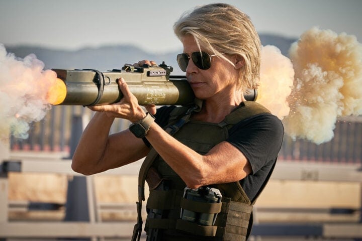 Terminator: Dark Fate