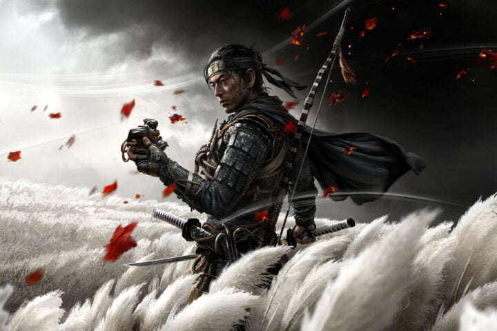 Ghost of Tsushima