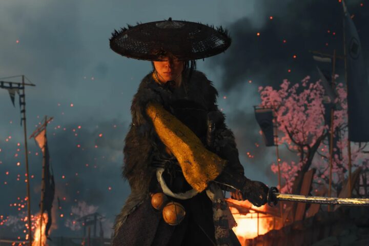 Ghost of Yōtei