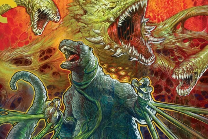 Godzilla vs. Biollante