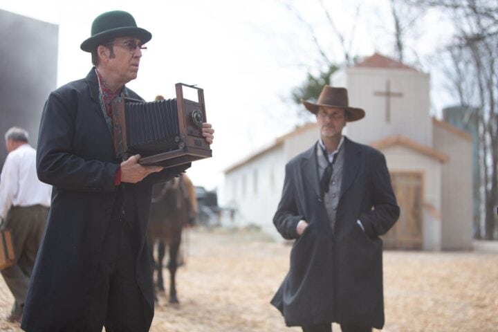 Gunslingers