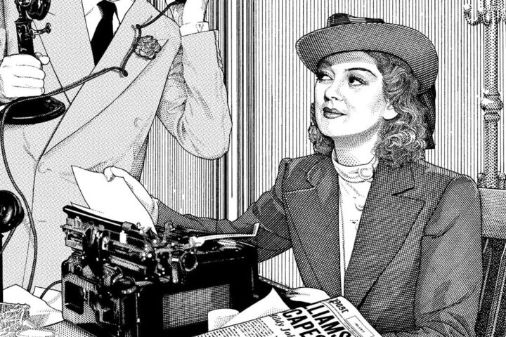 His Girl Friday