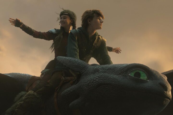 How to Train Your Dragon