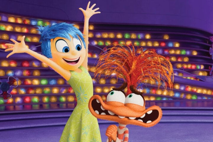 Inside Out 2