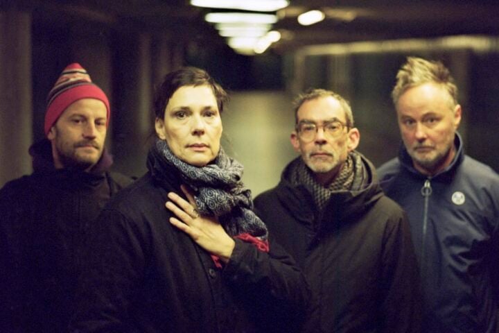 Stereolab, Instant Holograms on Metal Film