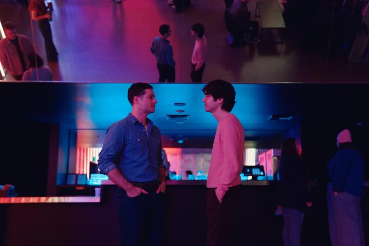Dylan O’Brien and James Sweeney on Twinless and Living in Liminal Spaces