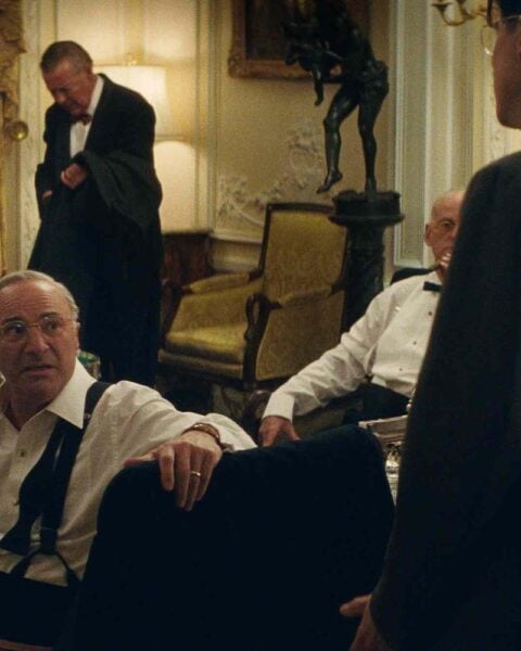 Kevin O’Leary on Making His Acting Debut in 'Marty Supreme'