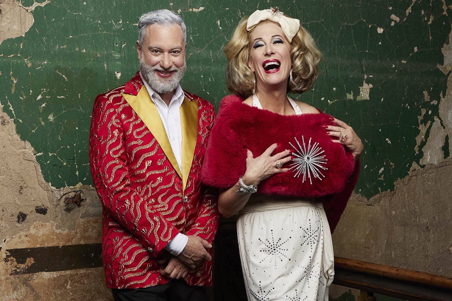 Justin Vivian Bond and Kenny Mellman on the Salve of Resurrecting Kiki and Herb