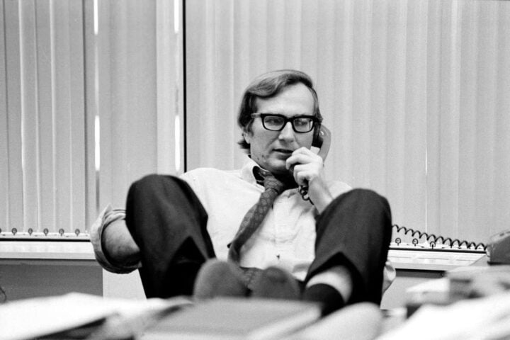 Laura Poitras and Mark Obenhaus on 'Cover-Up' and Sy Hersh's Hard Truths