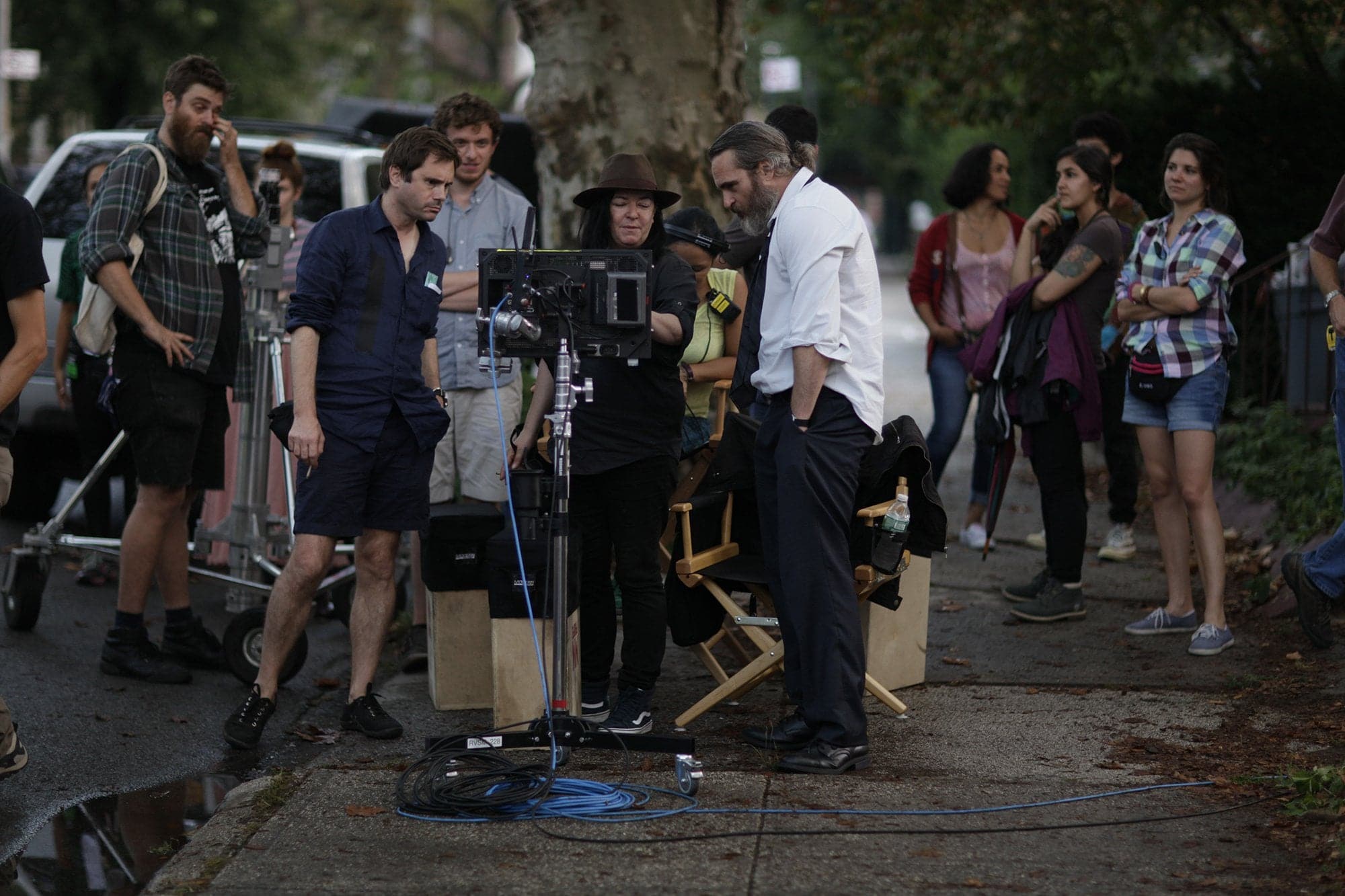 Interview: Lynne Ramsay on You Were Never Really Here