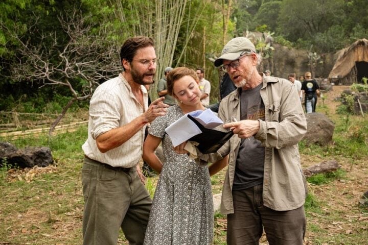 Ron Howard on Eden and the Perilous Search for Paradise