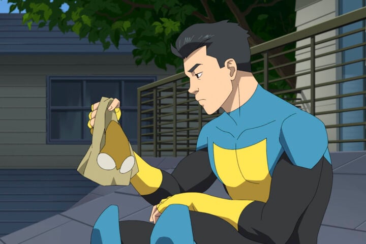 Invincible