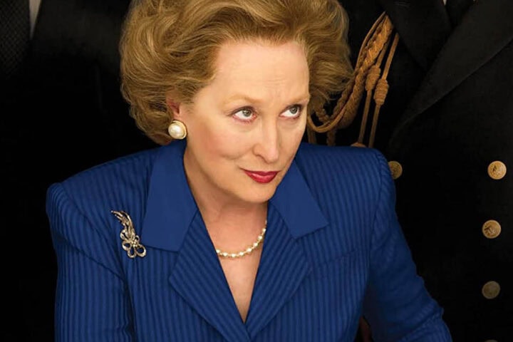 The Iron Lady