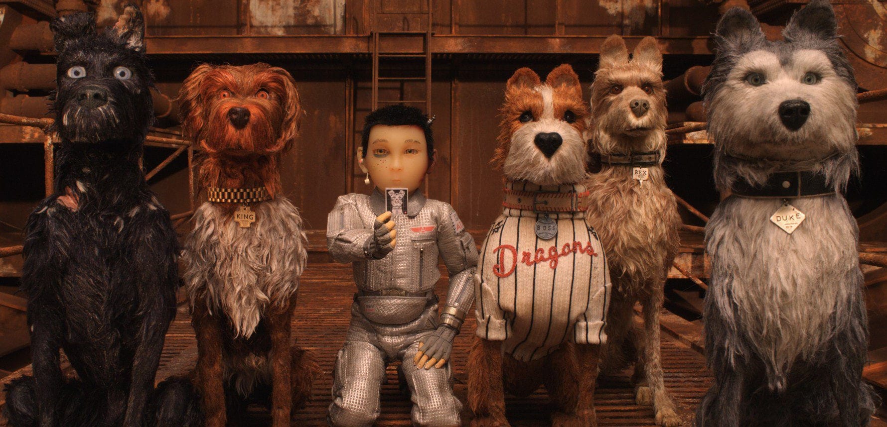 Isle of Dogs