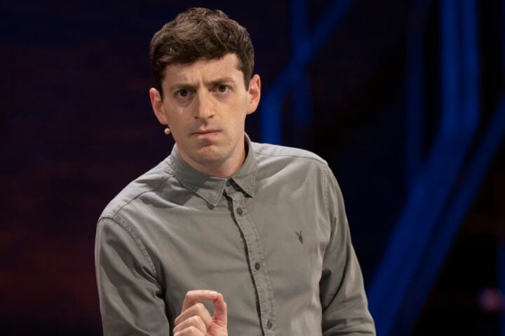 Alex Edelman: Just for Us