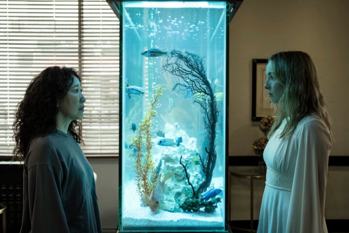 Killing Eve Season 4