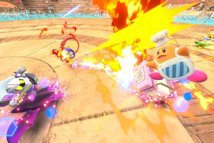 Kirby Air Riders