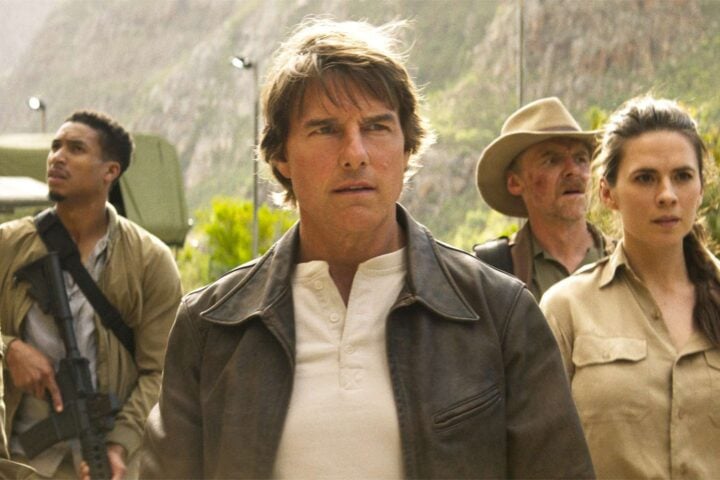 Every 'Mission: Impossible' Movie, Ranked