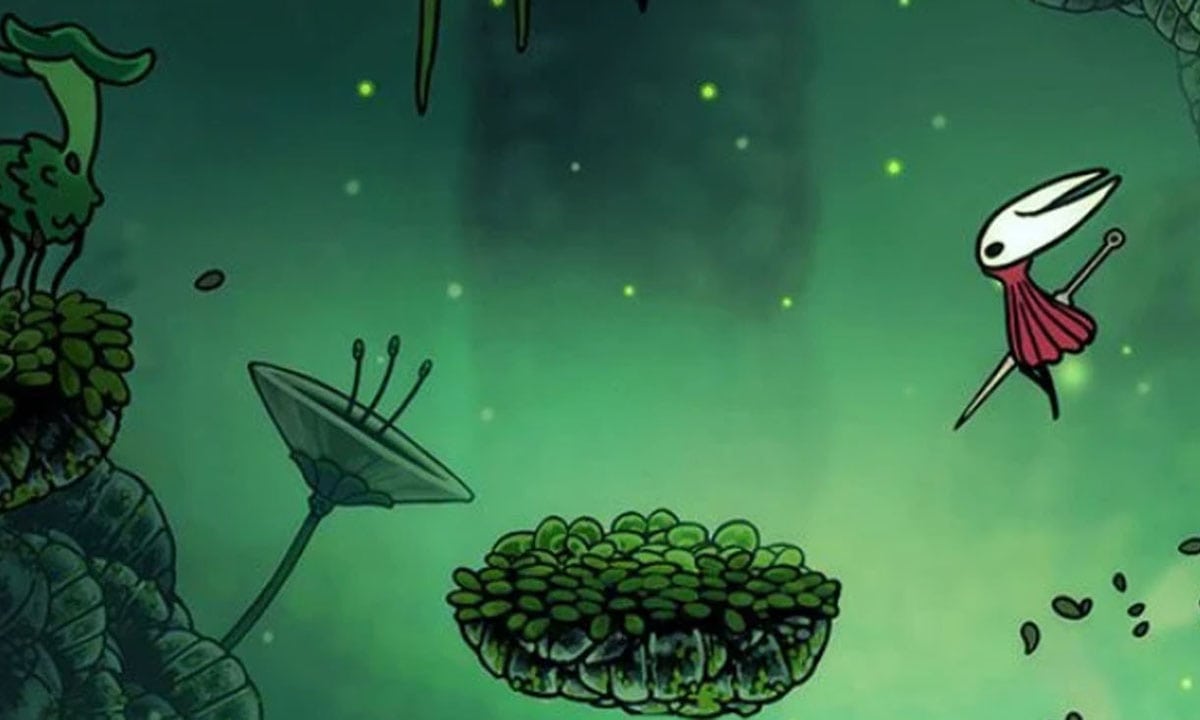 Hollow Knight: Silksong