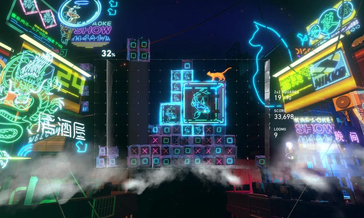 Lumines Arise
