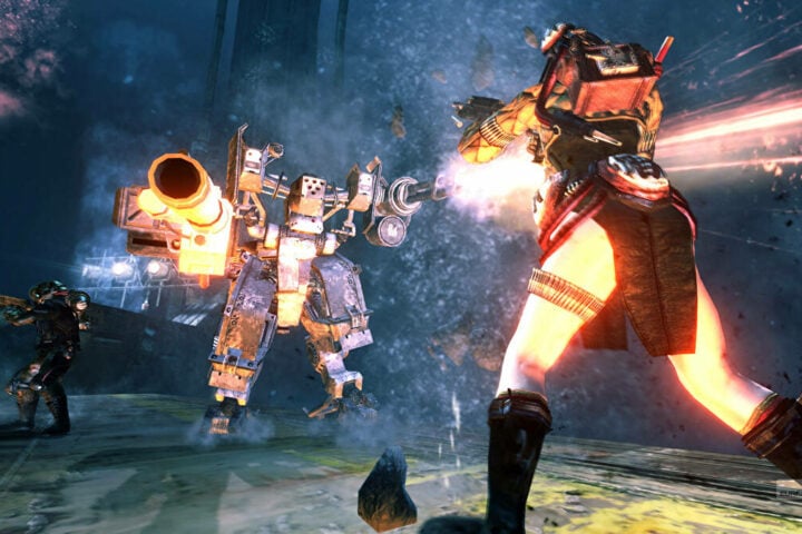 Lost Planet 2