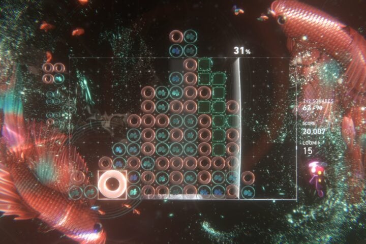 Lumines Arise