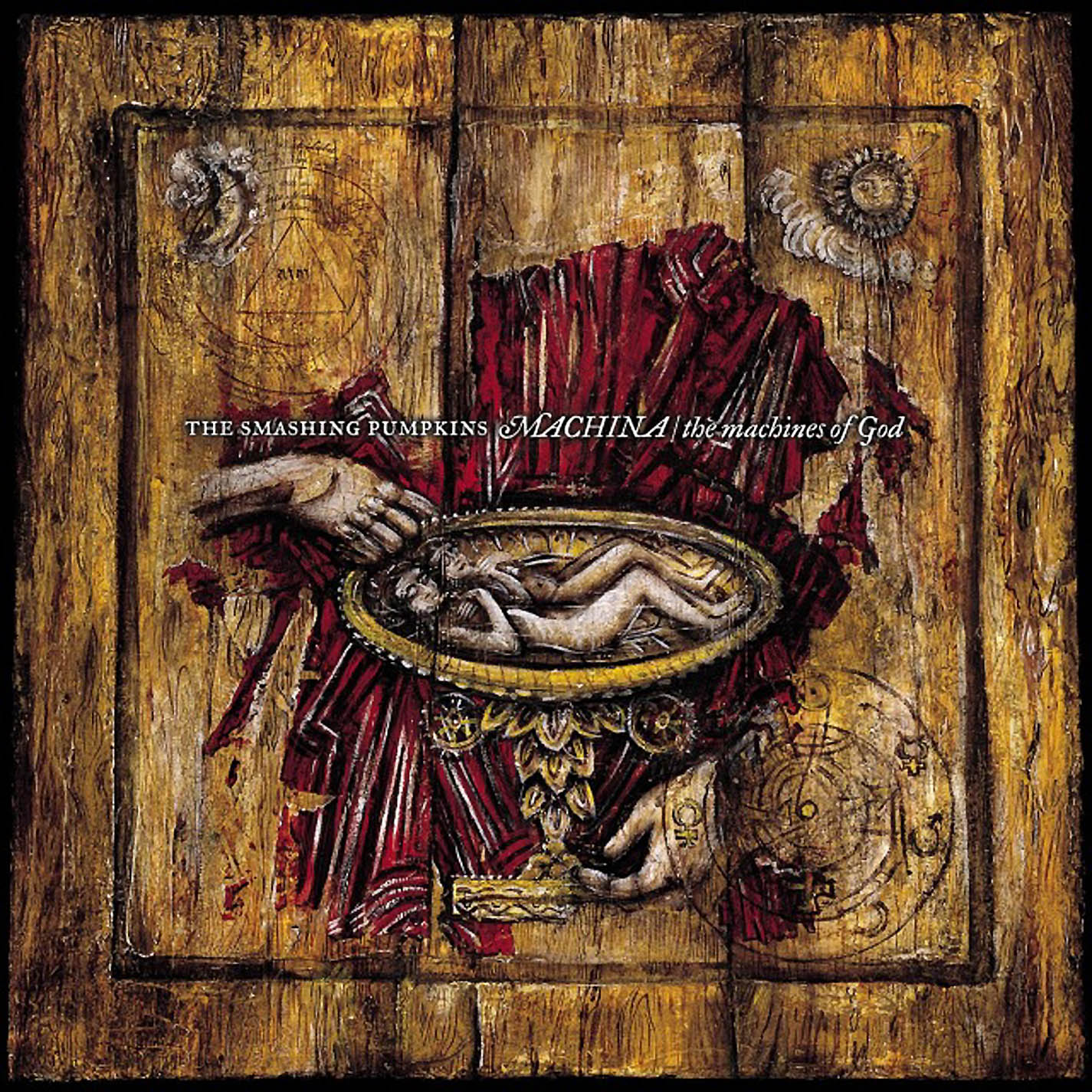 Smashing Pumpkins, Machina: The Machines of God