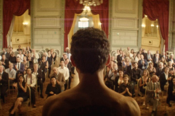 The Man Who Sold His Skin