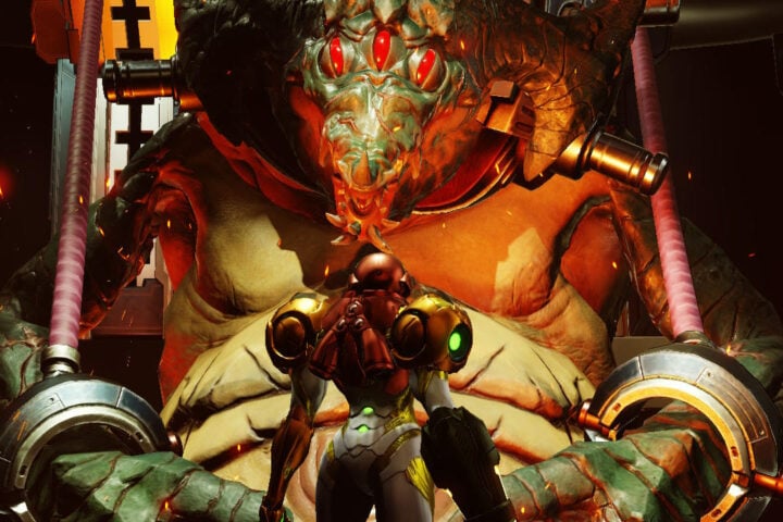 Metroid Dread