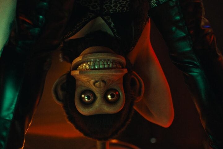 The Monkey