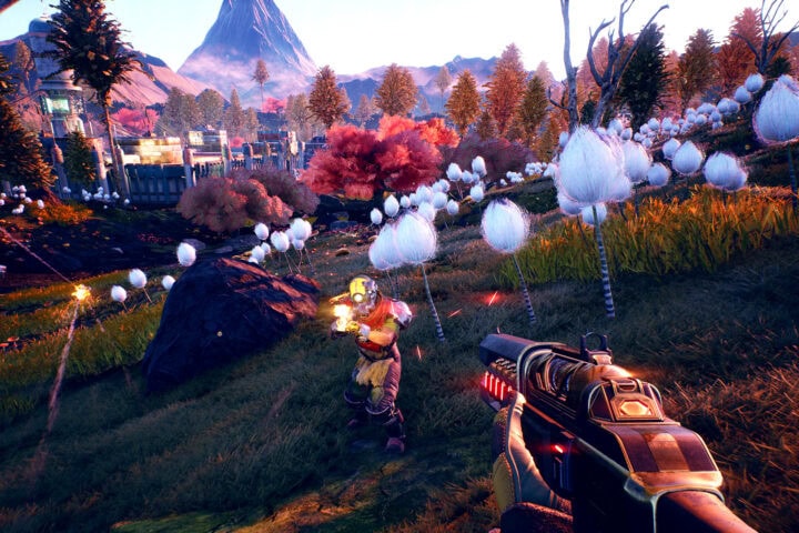 The Outer Worlds