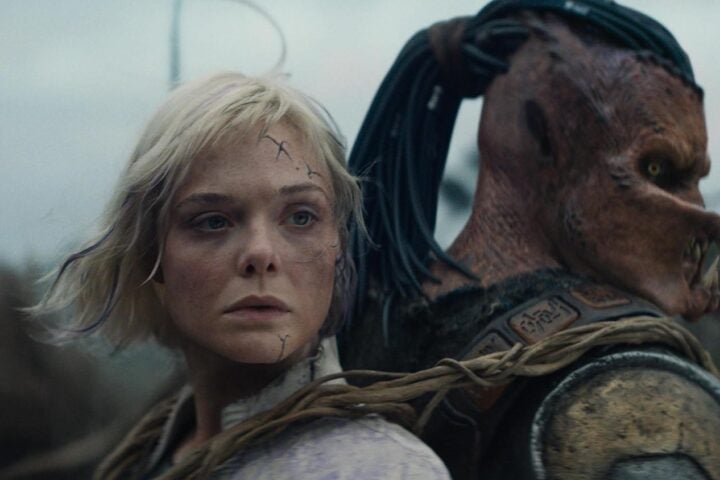 Predator: Badlands