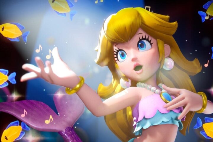 Princess Peach: Showtime