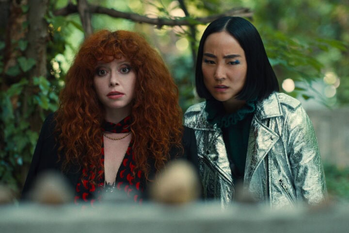Russian Doll