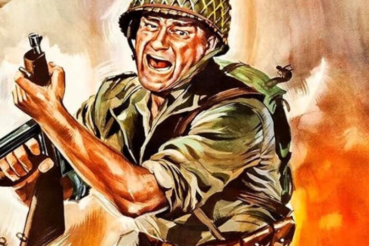 Sands of Iwo Jima
