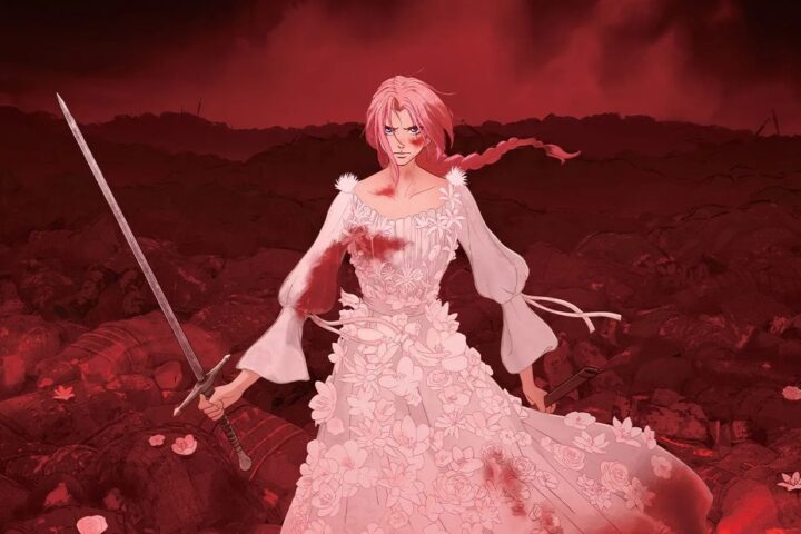 Scarlet