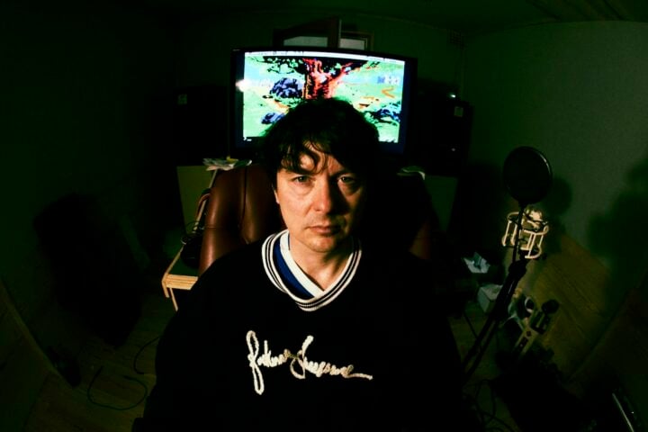 Panda Bear, Sinister Grift