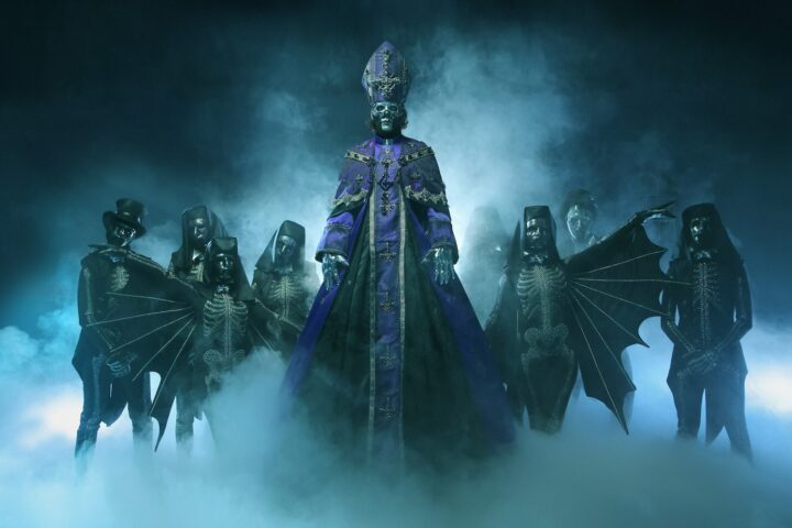 Ghost, Skeleta